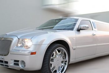 Chrysler 300C Stretch - Wedding Cars and Special Events Australia