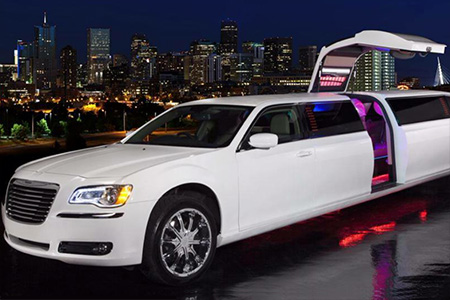 Chrysler 300c 12 Passengers Super Stretch - Wedding Cars Australia