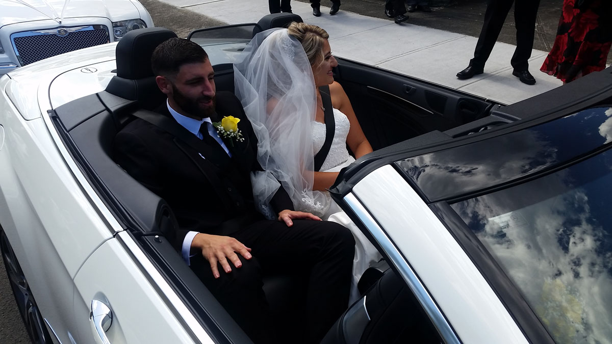 Our Clients - Perfection Wedding Cars Australia