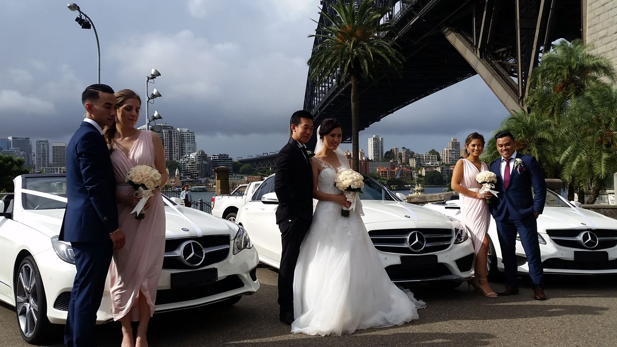 Our Clients - Perfection Wedding Cars Australia