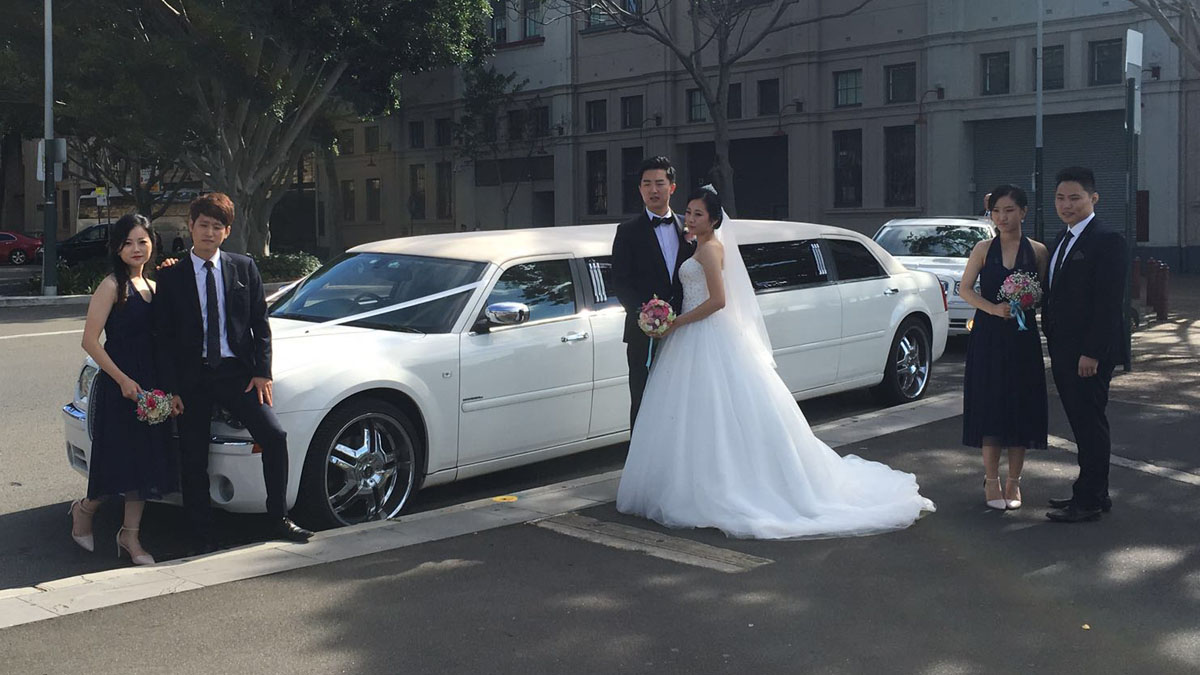 Our Clients - Perfection Wedding Cars Australia