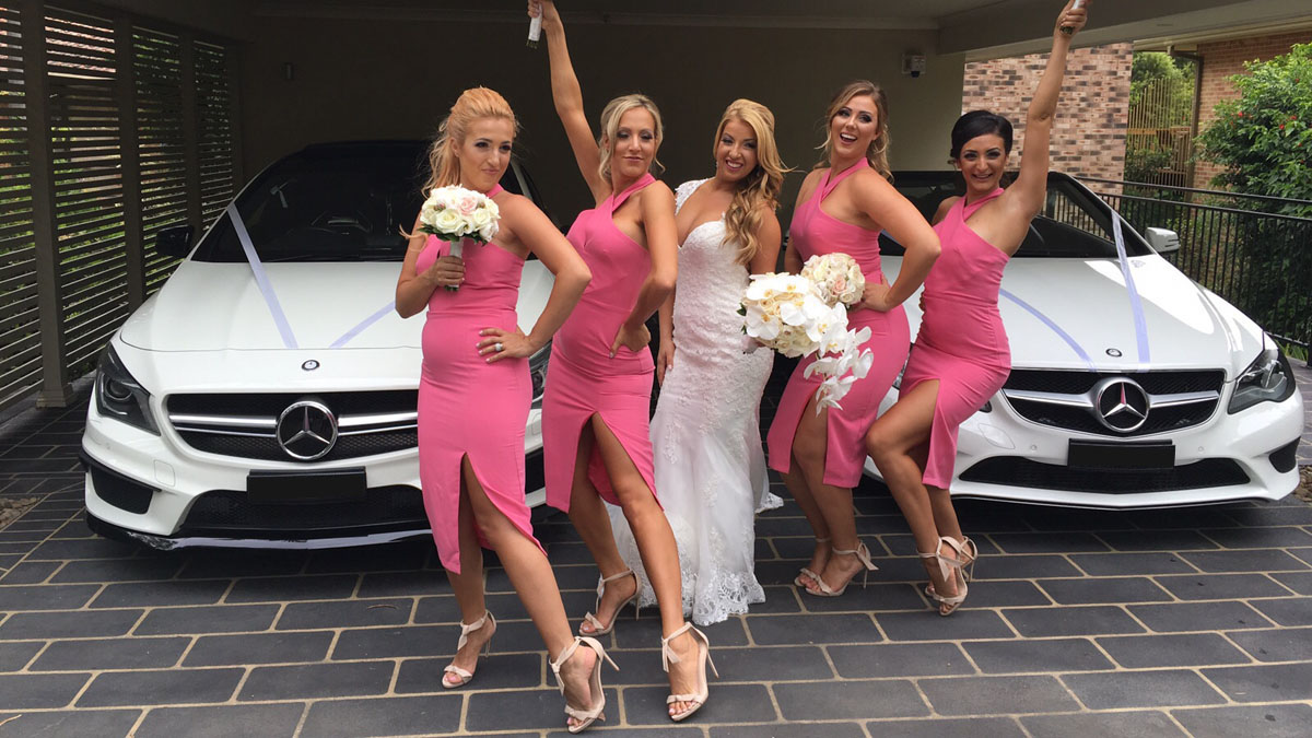 Our Clients - Perfection Wedding Cars Australia