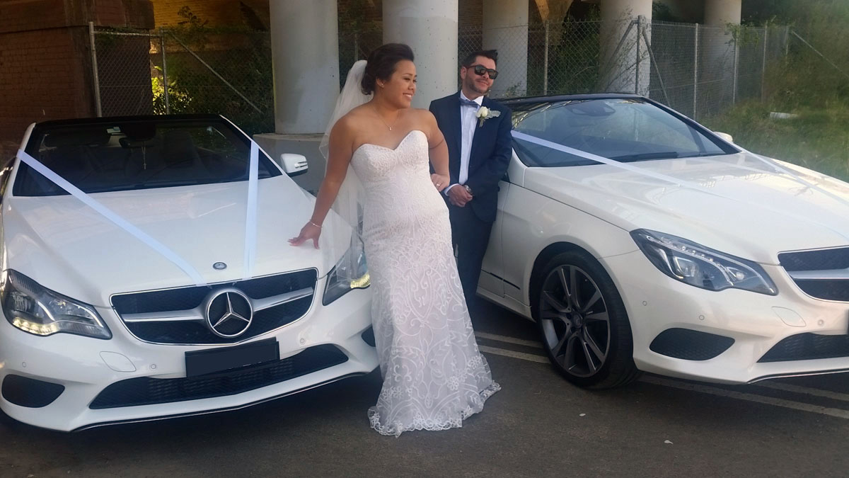 Our Clients - Perfection Wedding Cars Australia