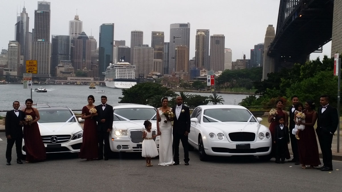 Our Clients - Perfection Wedding Cars Australia