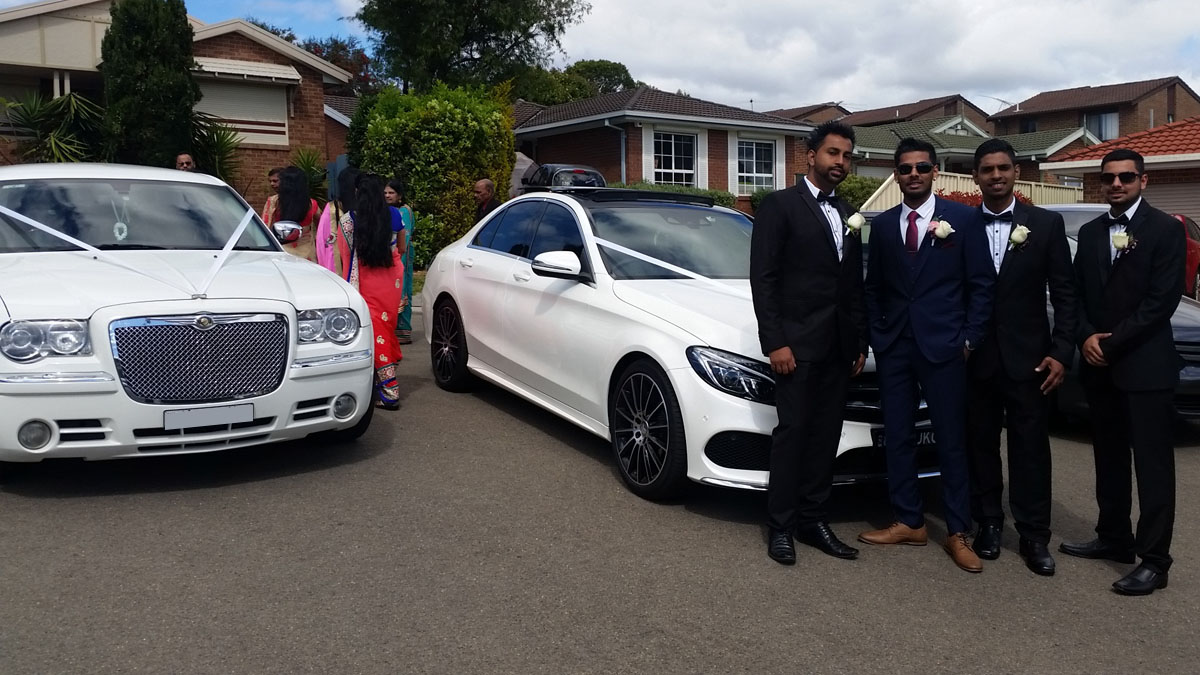 Our Clients - Perfection Wedding Cars Australia