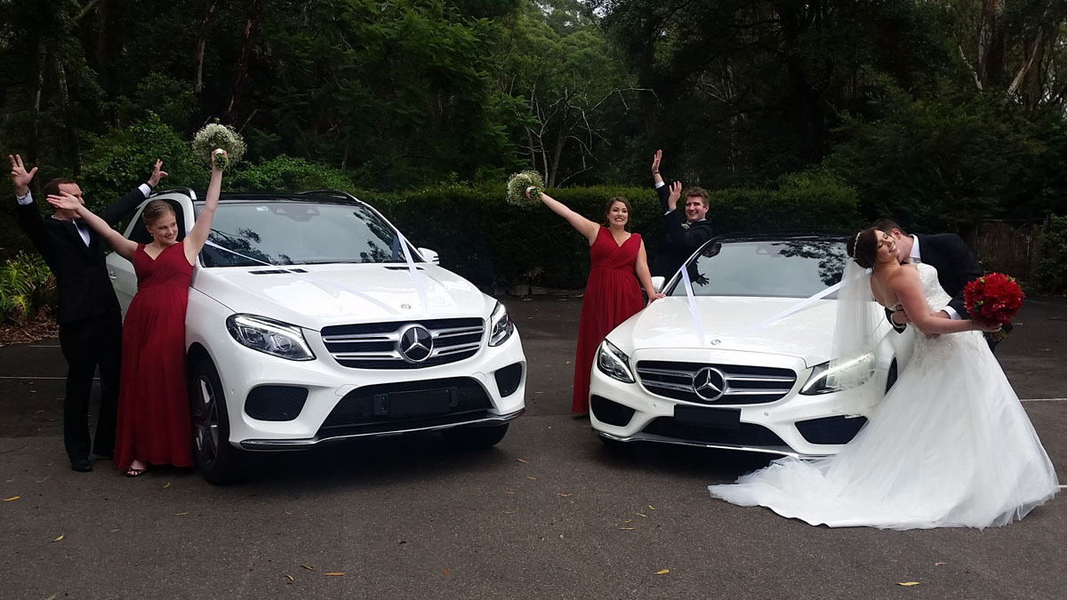 Our Clients - Perfection Wedding Cars Australia