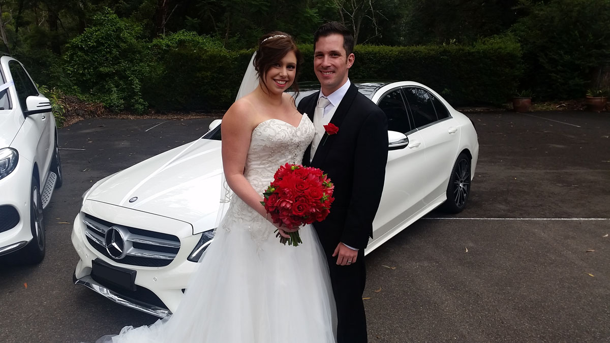 Our Clients - Perfection Wedding Cars Australia