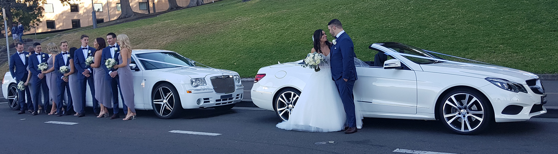 Perfection Wedding Cars Australia